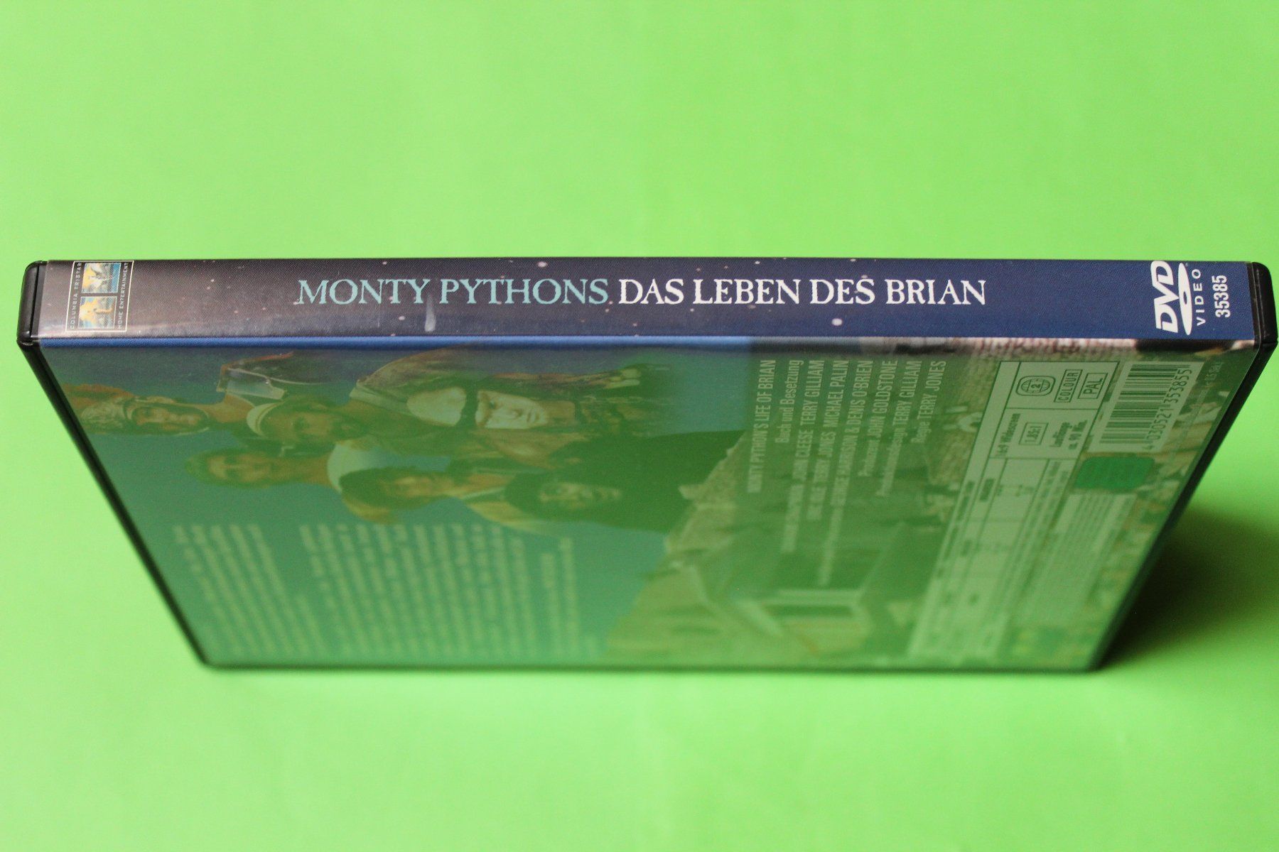 Tous les DVDs: MONTY PYTHON: DAS LEBEN DES BRIAN KULT-DVD Guter Zustand – D'occasion à Tübach par JamesStone 5