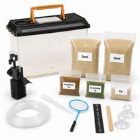 Triops Premium Zuchtset von TriopsLab – Komplettset mit 6L