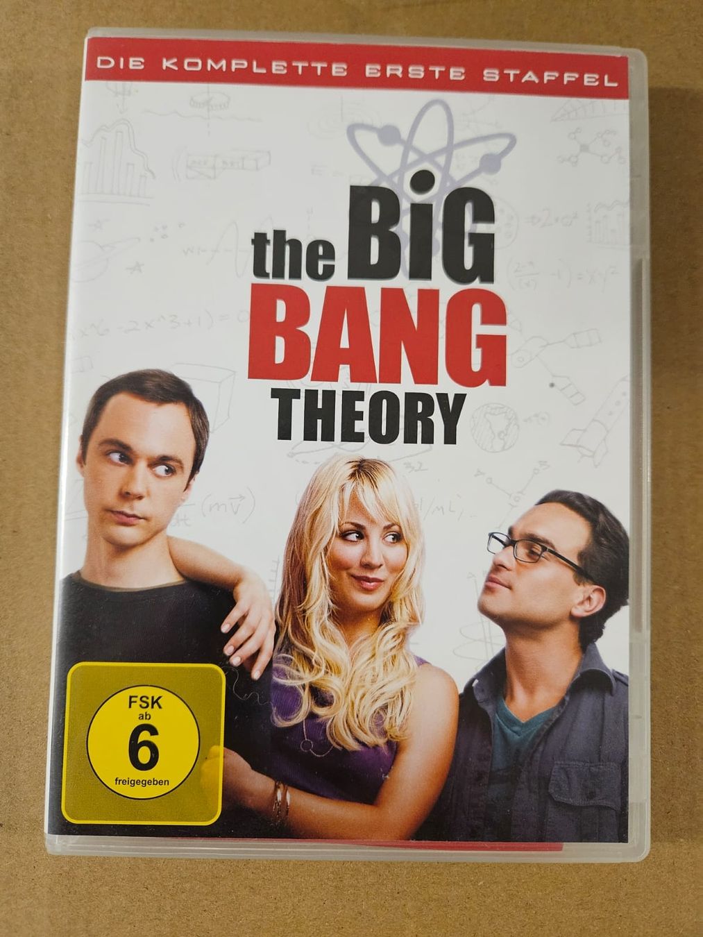 Tutti i DVDs: The Big Bang Theory Set – Usato da Bülach venduto da Shyro2000 2