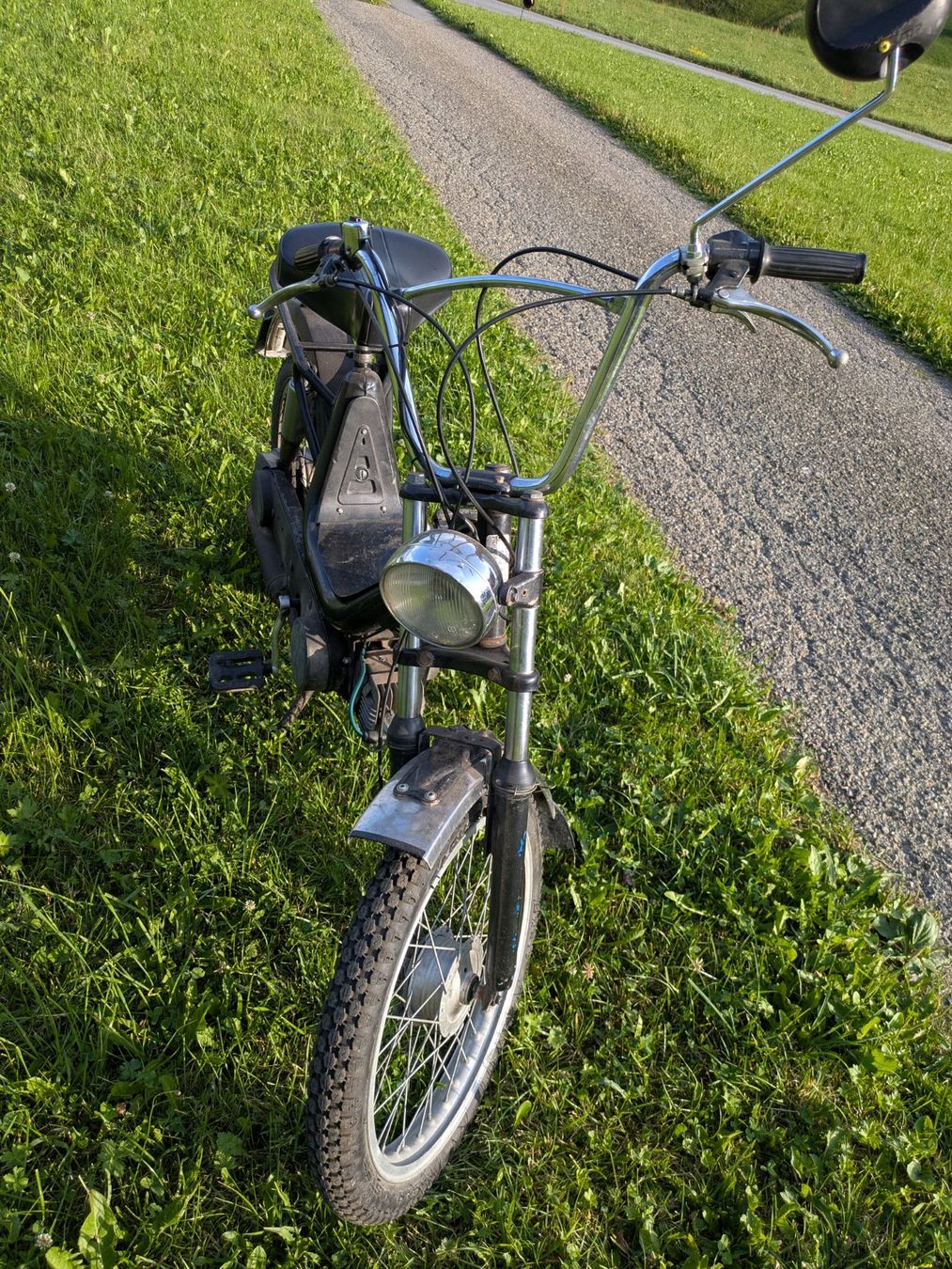 Piaggio Mofas: Mofa Piaggio – Defekt aus Näfels von zubi9494 1