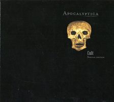 set 2CD's - Apocalyptica - Cult - special edition [Island]