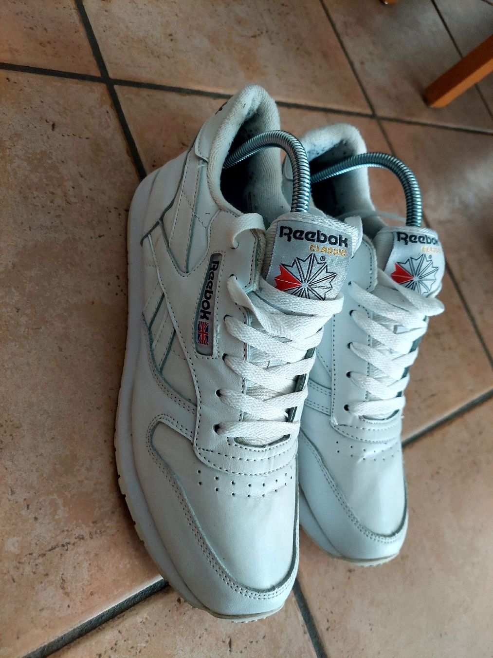 Reebok Scarpe da uomo: Reebok Classic Gr. 42 – Usato da Gossau SG venduto da Vader_Skywalker7