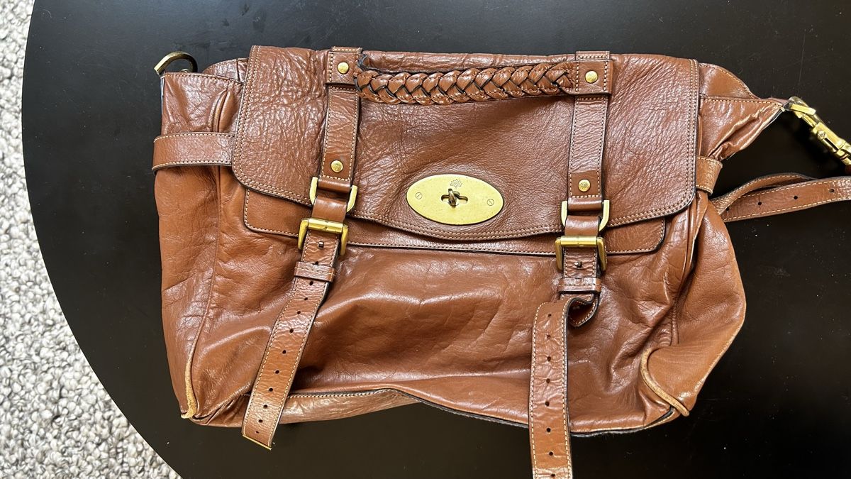 Mulberry Borse da donna: Alexa Mulberry Tasche – Usato da Zürich venduto da melissacdn