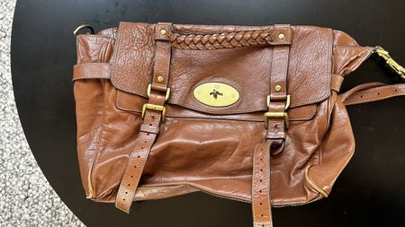 Alexa Mulberry Tasche