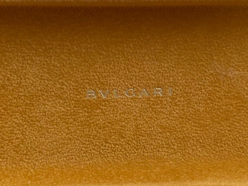 Bulgari Altro in  Abbigliamento & Accessori: Brillenetui von Bulgari inkl. Karton – Usato da Aarau venduto da radilio01 9