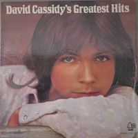 David Cassidy LP – David Cassidy's Greatest Hits  (neu)