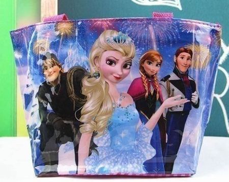 Frozen Elsa: 1 Tote Bag/petit sac à main