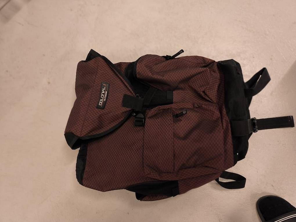 Rucksäcke: Trekking Rucksack ca. 25-30l – Gebraucht aus Escholzmatt von fab_8fdd 1
