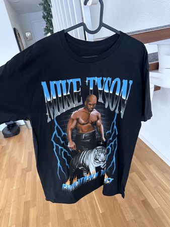 Mike Tyson T-Shirt -Chinatown Market - Grösse L - ungetragen