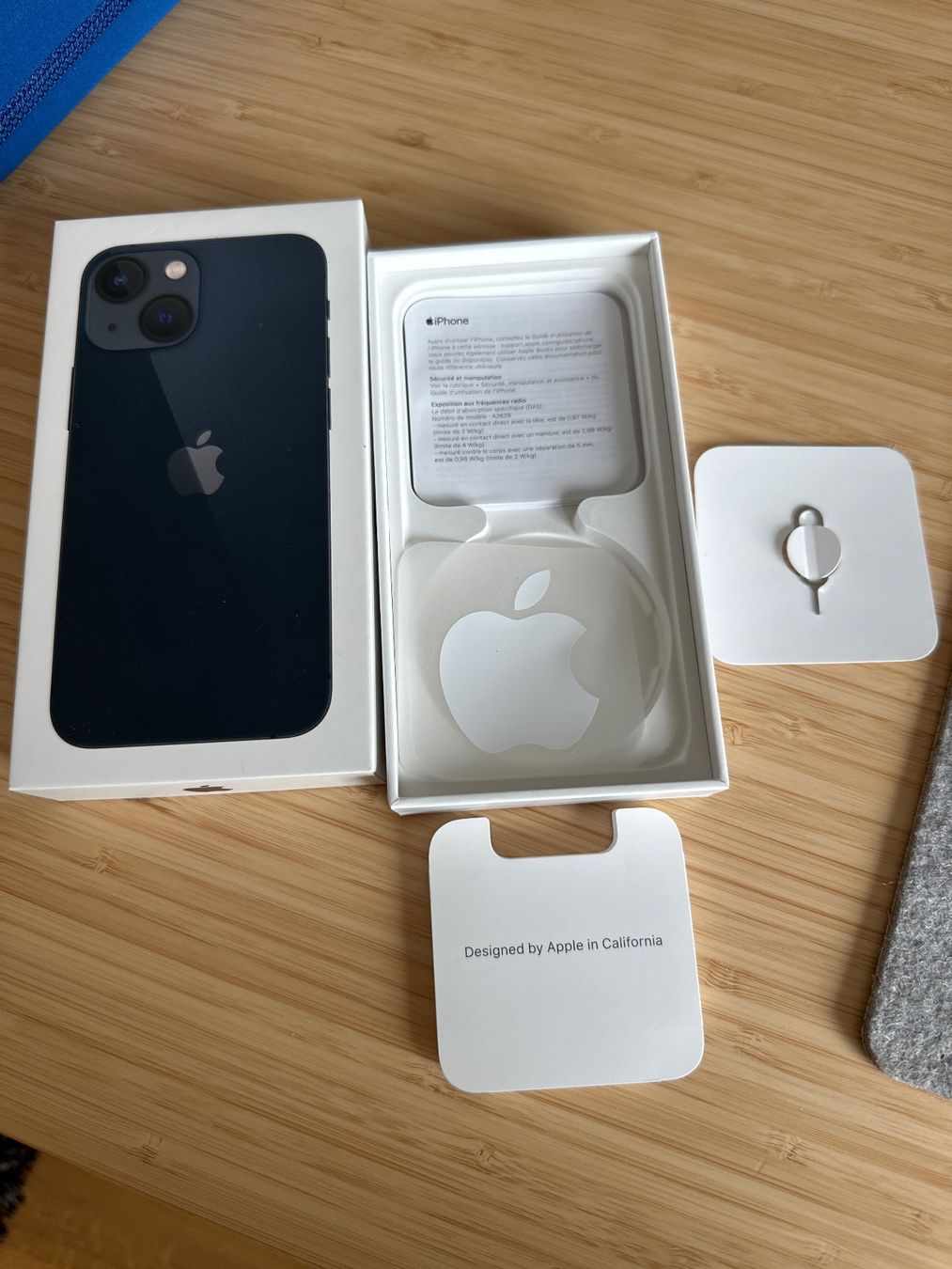 Apple Portables: iPhone 12 mini 64 Go – D'occasion à St-Aubin-Sauges par _jaan_ 9