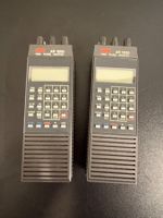 2 Funkscanner AOR AR 1500 Wide Range Monitor Set