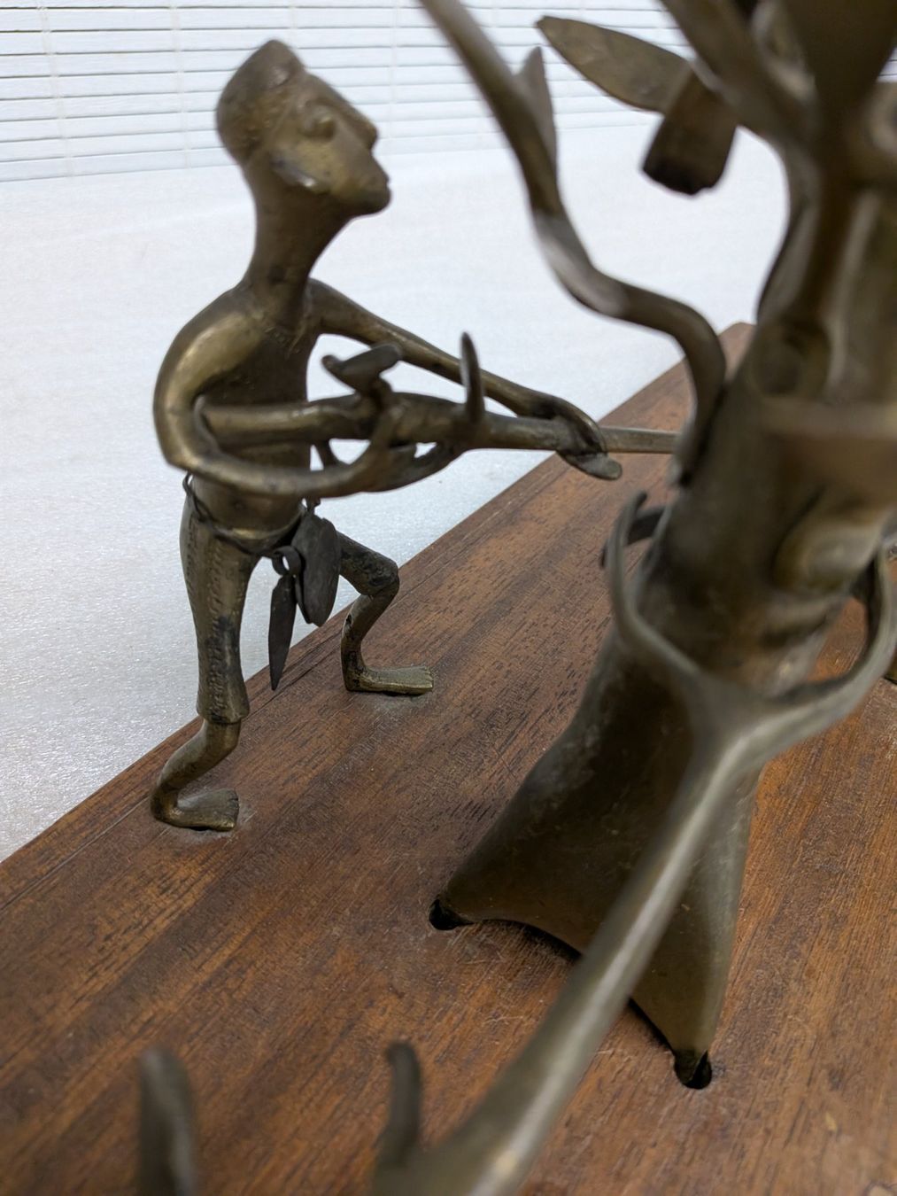 Sculture & Statue: Afrikanische Figurengruppe – Usato da Emmen venduto da Brockofsky 3