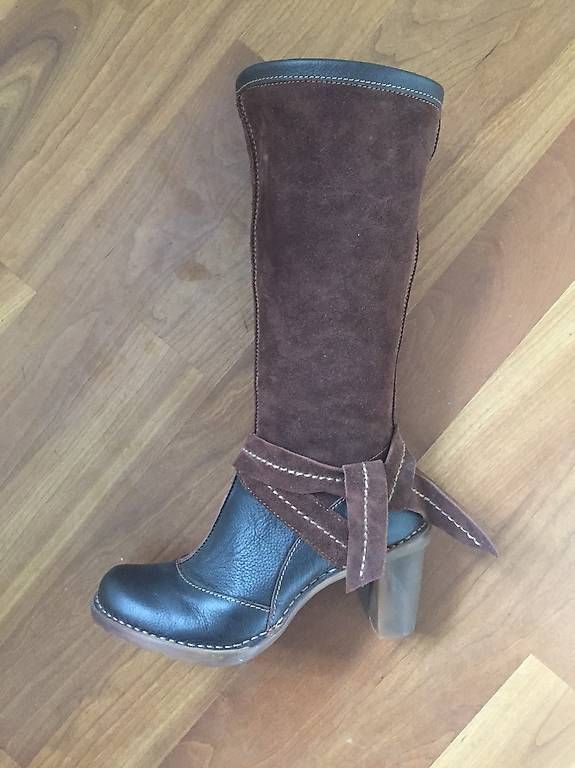 Scarpe da donna: El Naturalista Stiefel, Gr. 37 – Usato da Lyss venduto da stubenwagen
