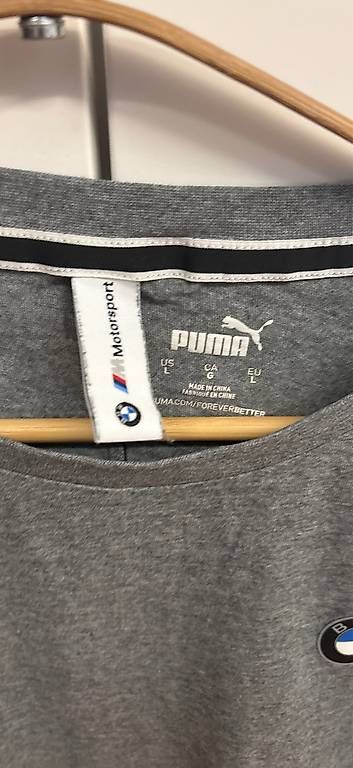 T-Shirts: BMW Sport Shirt Gr L – Gebraucht aus Lenzburg von benuzerflorian 1