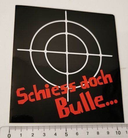 Produktbild von TOGEVAL Fluoreszierende Selbstklebende Runde Zielscheibenetiketten Für Indoor Outdoor Schießtraining Langlebig Haftend Klare Muster Für Präzises Üben