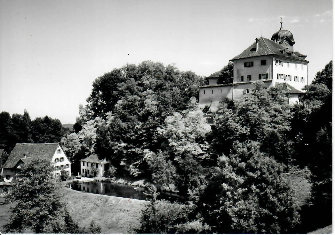 Ansichtskarten: Grüningen – Gebraucht aus Hochdorf von Ziegel-16
