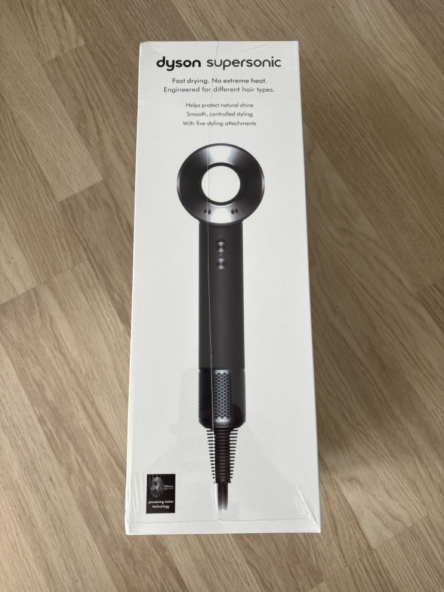 Dyson Asciugacapelli: Dyson Supersonic Haartrockner – Nuovo (secondo la descrizione) da Oeschgen venduto da dur_9ngd