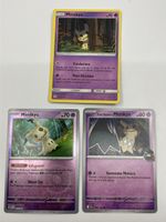 Pokémon Karten Mimikyu 3 Stk. Gemischt non Holo