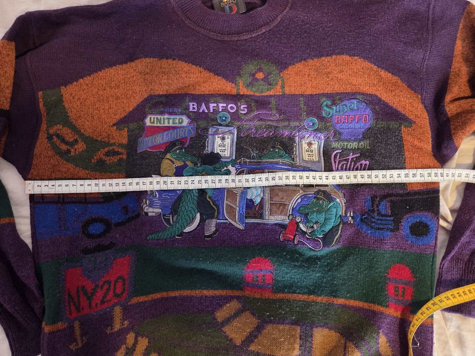 Pullover & Sweatshirts: Vintage Strickpullover  – Gebraucht aus Bern von leloskiosk 2