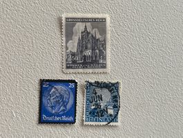 SALE ! Lot DR Briefmarken ab 1 CHF (Gratis-Versand)
