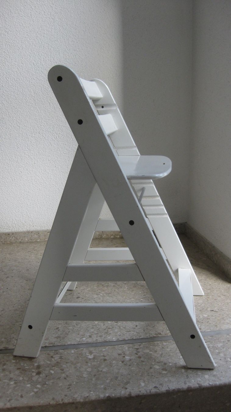 Hauck Chaises hautes: Kinderhochstuhl Hauck – D'occasion à Nussbaumen AG par Daddy5
