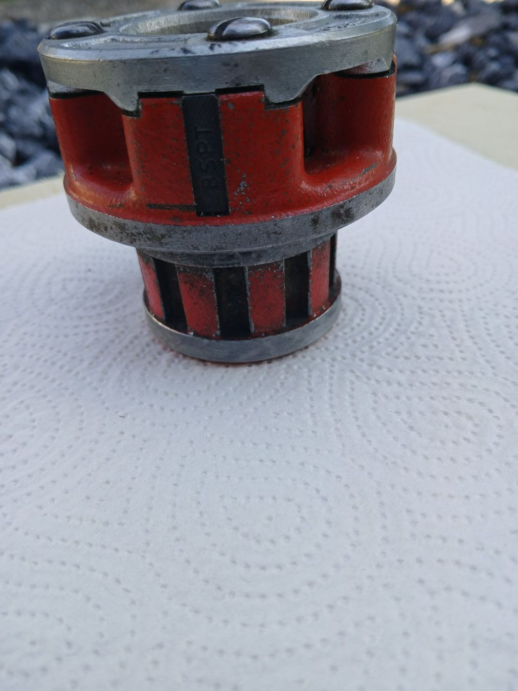 Alle Werkzeuge: Gewindeschneidköpfe RIDGID 3/4" – Gebraucht aus Boswil von yceman69 1
