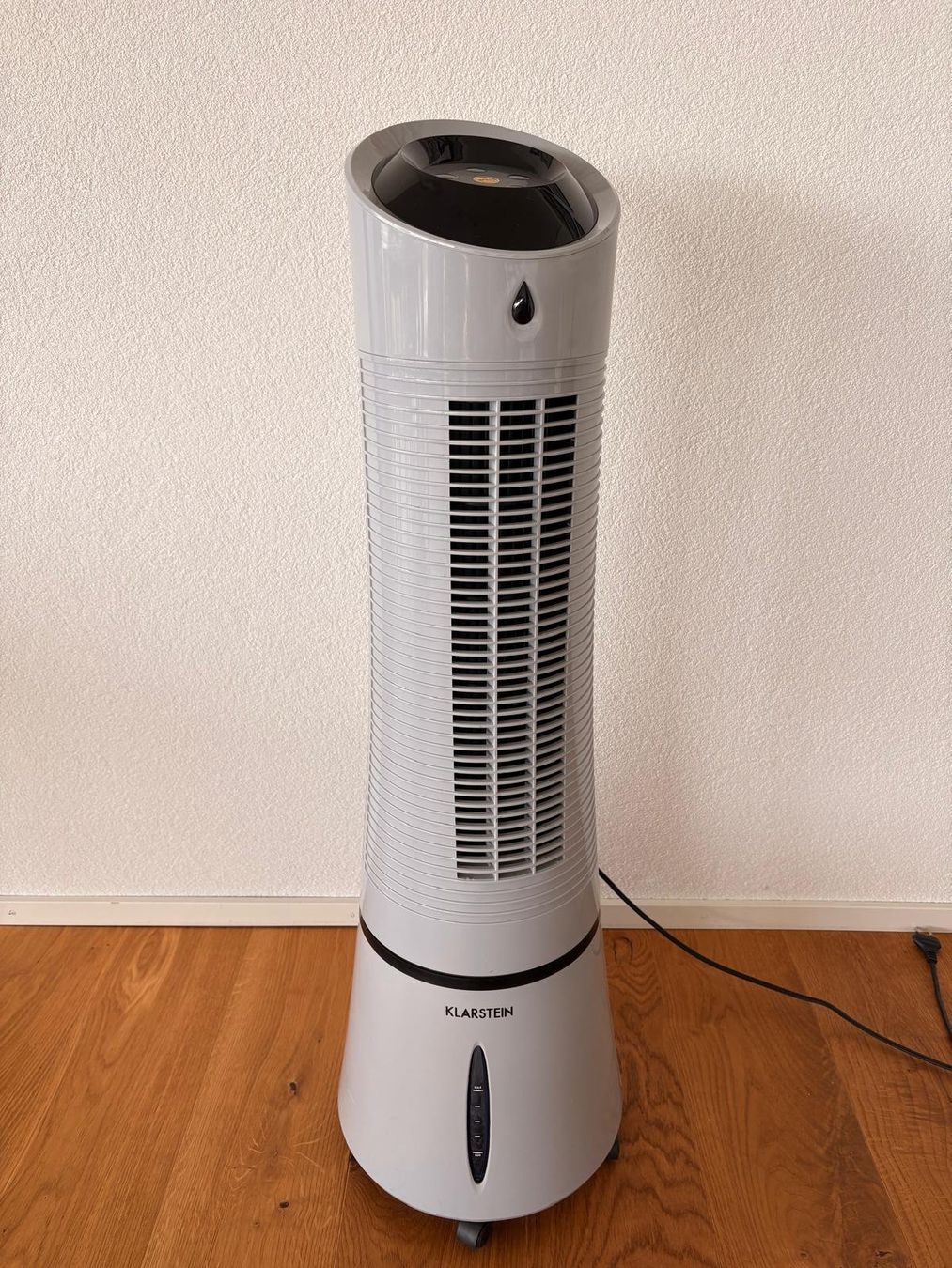 Ventilatori: Ventilateur Klarstein sur roulettes – Nuovo (secondo la descrizione) da Corminboeuf venduto da mar_g2kt