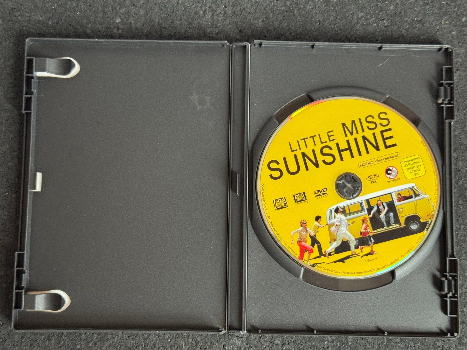 Alle DVDs: Little Miss Sunshine DVD DE/EN – Gebraucht aus Fribourg von tschjoly 4