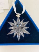 SWAROVSKI Christmas Ornament "20 Jahre" 2011, OVP