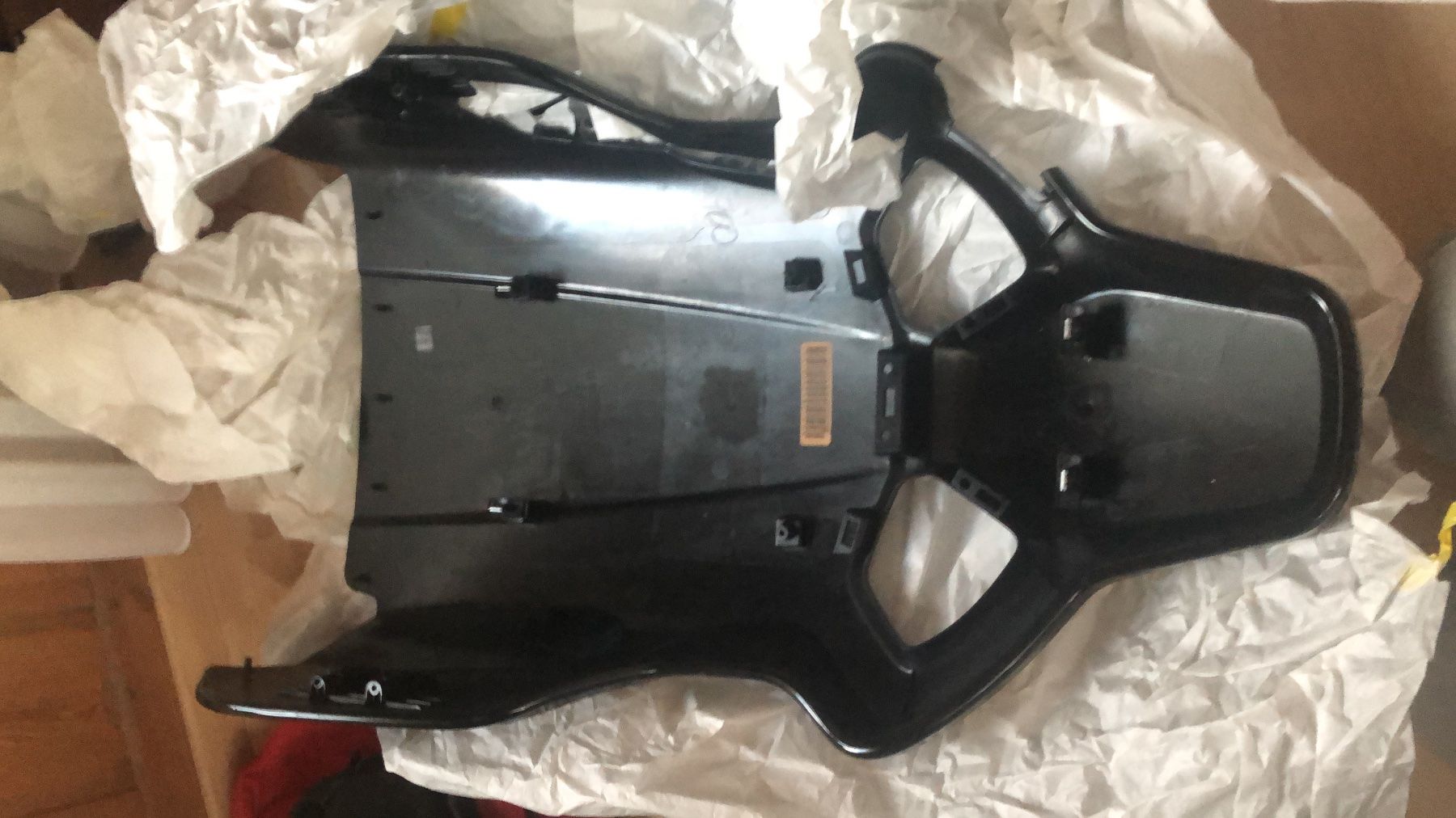 Chevrolet Automobili: Kit per sedili competition per corvette c7 – Usato da Neudorf venduto da cam_l95d 1