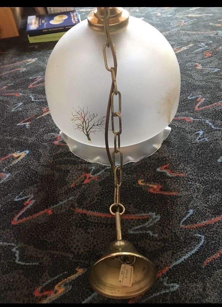 Lampen: Schöne Lampe – Gebraucht aus Neuenhof von Himmel2 1