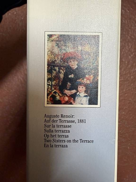 Puzzles: Puzzle 1500 Gemälde – D'occasion à Zürich par ser_6jwp 1