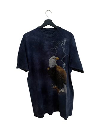 Vintage T-Shirt Adler-Design