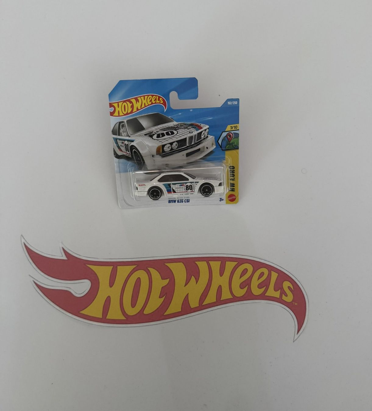 Hot Wheels Modellini d'auto: Hot Wheels BMW 635 CSi – Nuovo e nell'imballaggio originale da Luzern venduto da qui_25zt