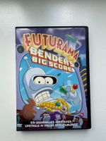 Futurama - Benders Big Score DVD - Top Zustand! Rarität!