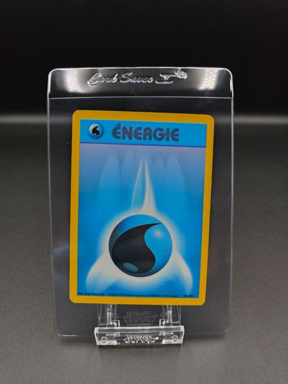 1999 Pokémon Base Set Energy Cards - Full Set Of 6 Pack-Fresh Cards From Wizards Of The Coast