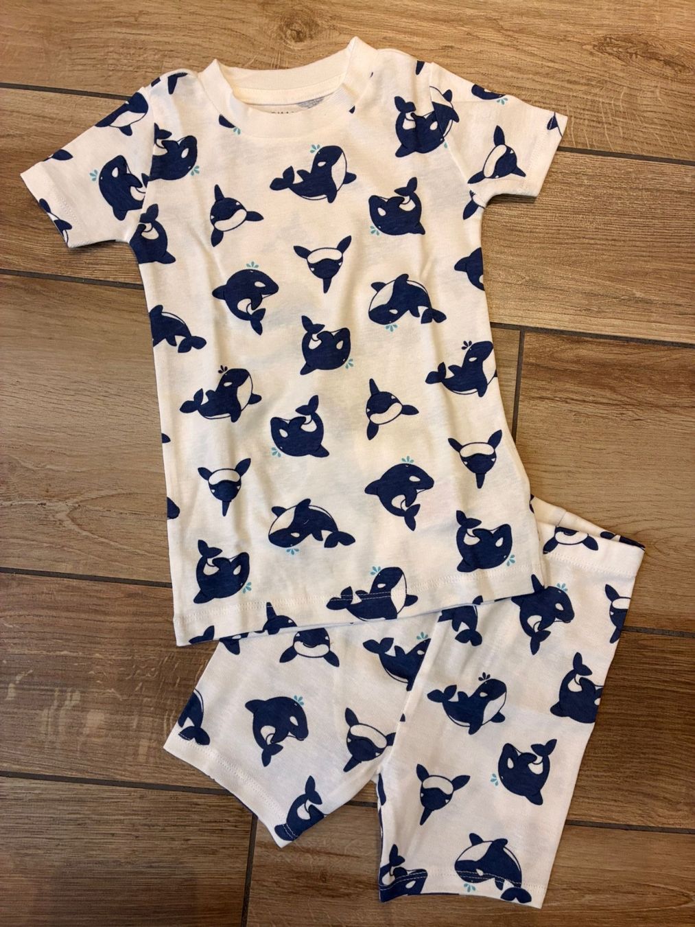 Pyjamas: Schönes Pyjama Gr. 92, Neu – Neuf (Voir description) à Richterswil par duffi326464