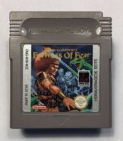 Fortress of Fear für Nintendo Game Boy