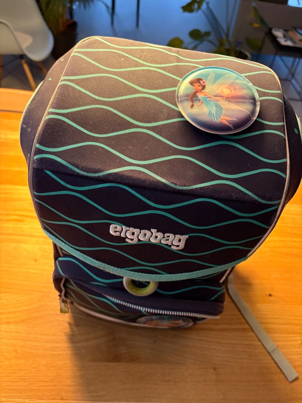 Ergobag Sacs à dos: Ergobag Cubo Schulrucksack – D'occasion à Fraubrunnen par waddle 2