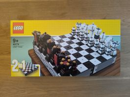 LEGO® Schach 2in1 Set 40174
