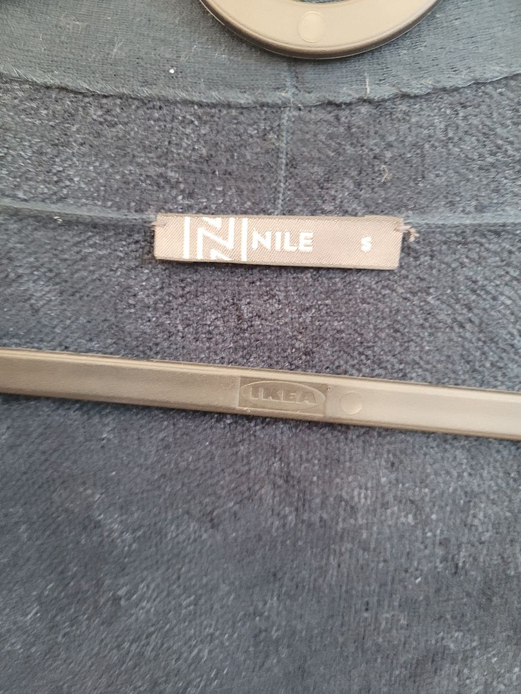 Nile Gilet & Giacche senza maniche: Nile Gilet marine S – Nuovo (secondo la descrizione) da Echallens venduto da frimousse2008 4