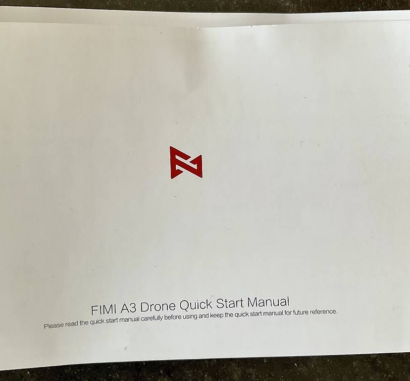 Videocamere: Drone Fimi A3 – Usato da Gordola venduto da lar_x2p9 2