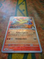 POKEMON  Klarins Tornupto  I  DRI DE  034/182  KP170  2025