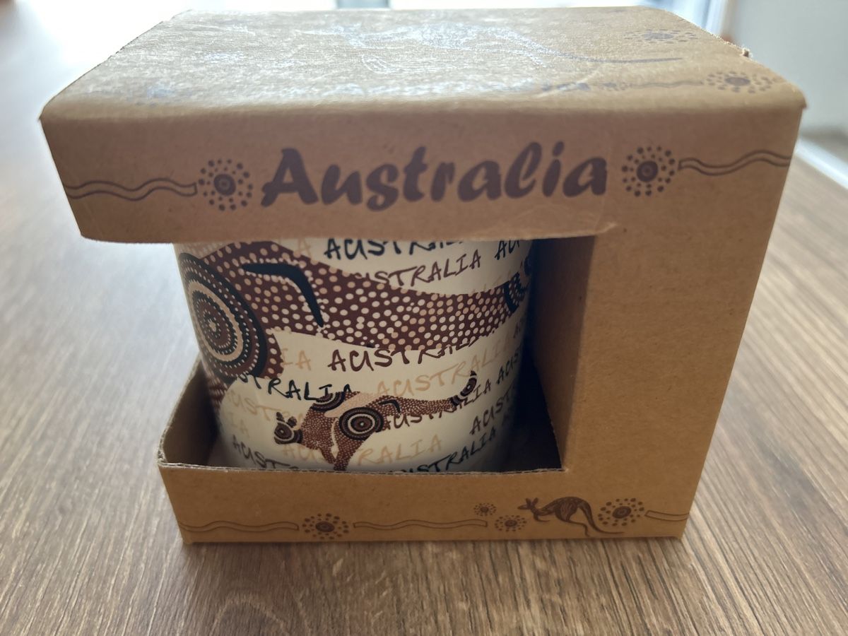 Tazze: Tasse Australia Neuve – Nuovo e nell'imballaggio originale da Delémont venduto da Ma_LoU.01 1
