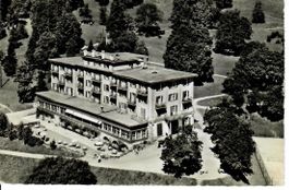 Hotel Braunwald 1958