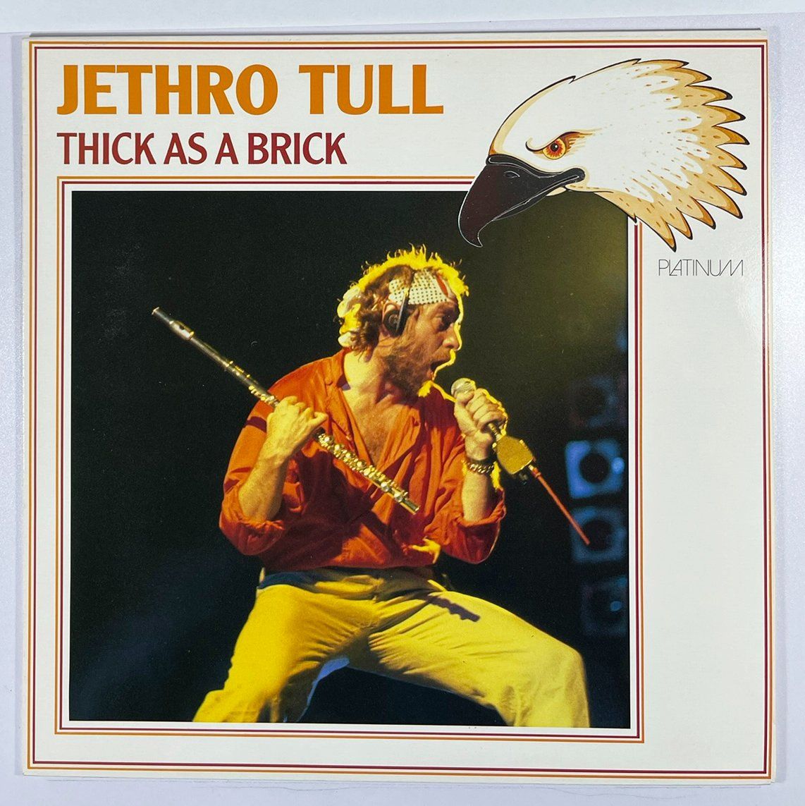 Dischi in vinile: LP: JETHRO TULL - Thick  As A Brick (Maxi CH-Version 1985) – Nuovo (secondo la descrizione) da Frenkendorf venduto da Yard-Sale-2000