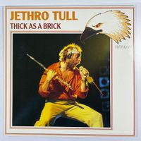 LP: JETHRO TULL - Thick  As A Brick (Maxi CH-Version 1985)