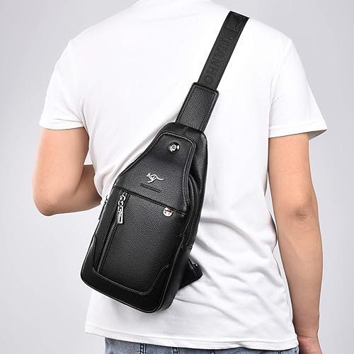Borse: Schultertasche Crossbody Messenger Bag – Nuovo e nell'imballaggio originale da Geneve venduto da Titi2008 6