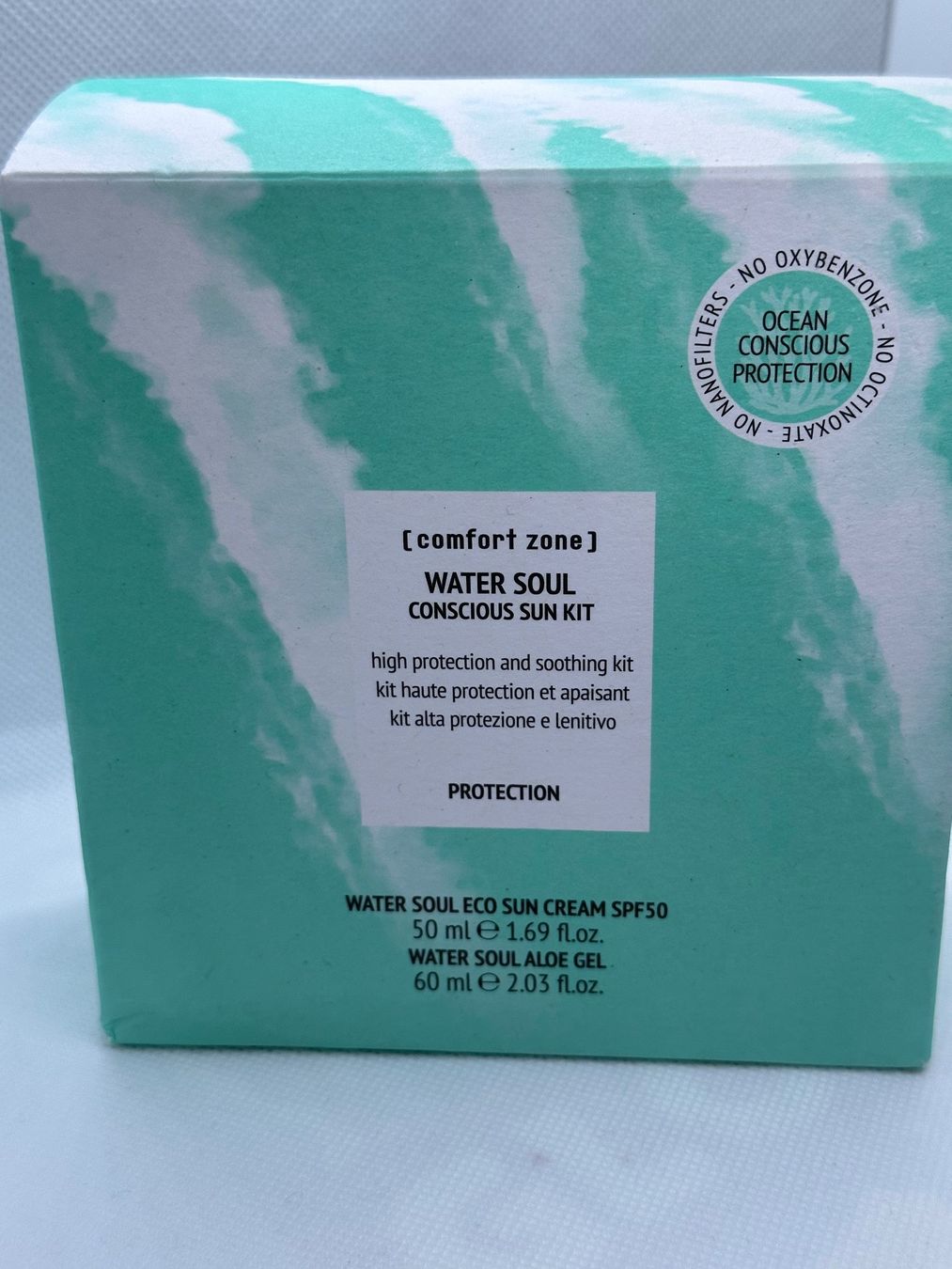 Cura del viso: Set cosmetics comfort zone – Nuovo e nell'imballaggio originale da Pully venduto da Natala 1