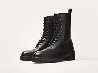NEU! Boots / Stiefel / Stiefletten Massimo Dutti Gr. 38
